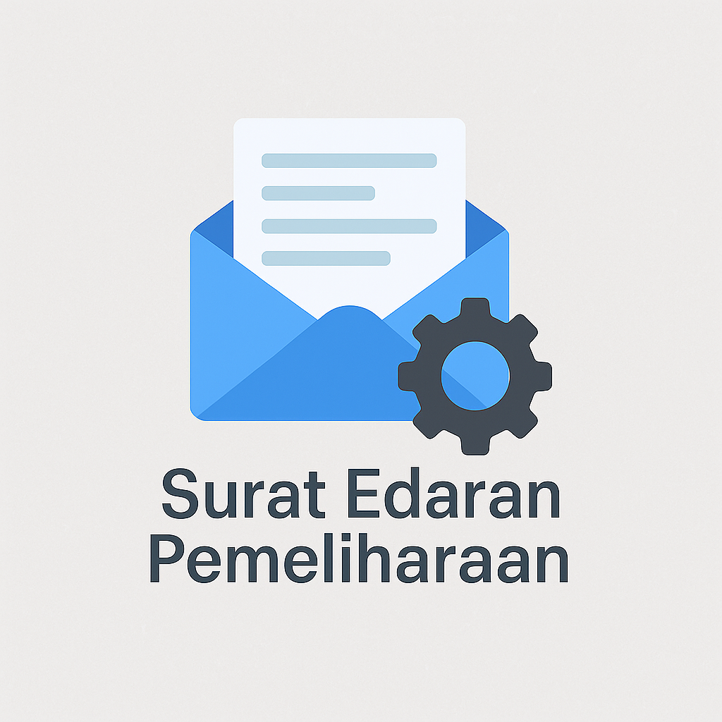 Surat Edaran (SE)